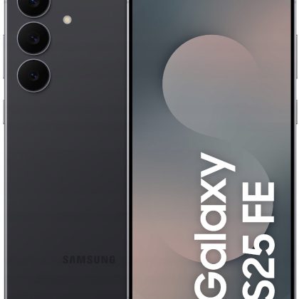 Smartfon SAMSUNG S25 FE 8GB/256GB Czarny Black SM-S731