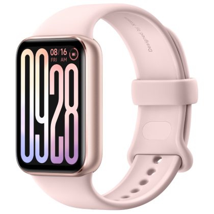 Smartband Xiaomi Smart Band 9 Pro różowy