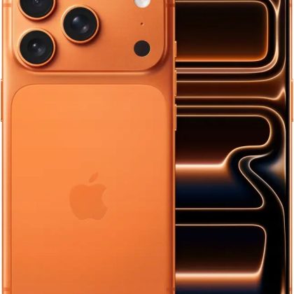 iPhone 17 Pro Max 256gb Cosmic Orange eSIM