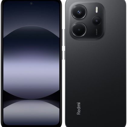 Smartfon Xiaomi Redmi Note 14 8GB/256GB, Czarny