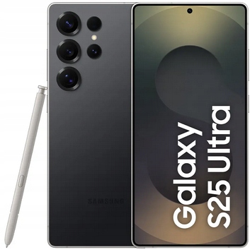 Smartfon Samsung Galaxy S25 Ultra 5G 12GB / 256GB Black
