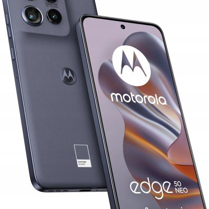 Smartfon Motorola Edge 50 neo 5G 12/512 Grisaille