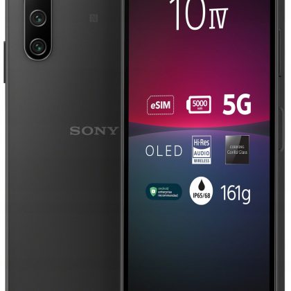 SONY Xperia 10 IV 5G XQ-CC54 6/128GB Black