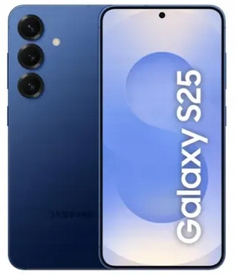 Smartfon Samsung Galaxy S25 5G 12GB / 256GB Niebieski