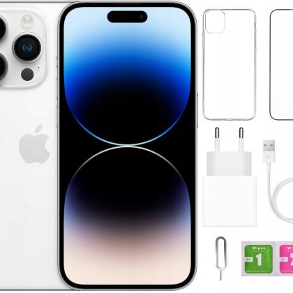 SMARTFON APPLE IPHONE 14 PRO 256GB RÓŻNE KOLORY | JAK NOWY |