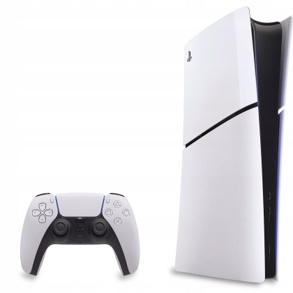 Konsola SONY PlayStation 5 Digital Edition slim
