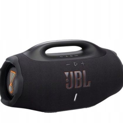 Głośnik JBL Boombox 4 Czarny