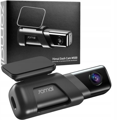 Wideorejestrator 70mai Dash Cam M500 WQHD+/170/128GB