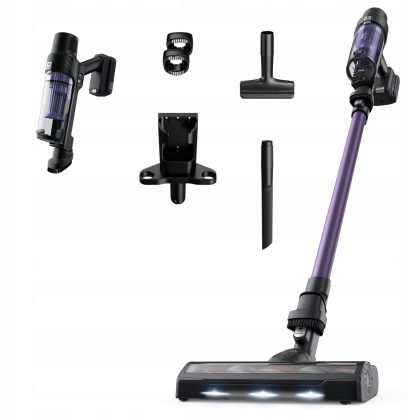 Odkurzacz pionowy bezprzewodowy Tefal X-Pert 7.60 TY6A31 ręczny bezworkowy