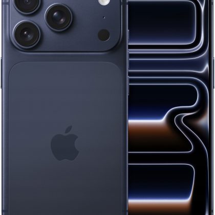 iPhone 17 Pro 256GB Deep Blue