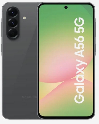 Smartfon Samsung Galaxy A56 8GB / 128GB Awesome Graphite