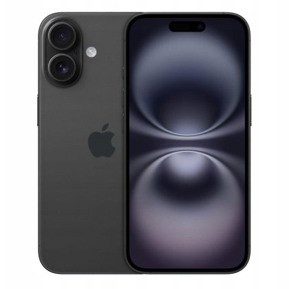Smartfon Apple iPhone 16 128GB Super Retina XDR OLED Północ