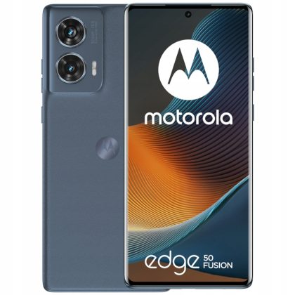 Smartfon Motorola Edge 50 Fusion 8 GB / 256 GB 5G niebieski