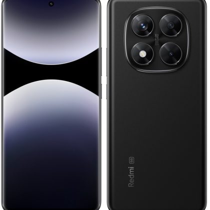 Smartfon Xiaomi Redmi Note 14 Pro 8 GB / 256 GB 4G (LTE) czarny